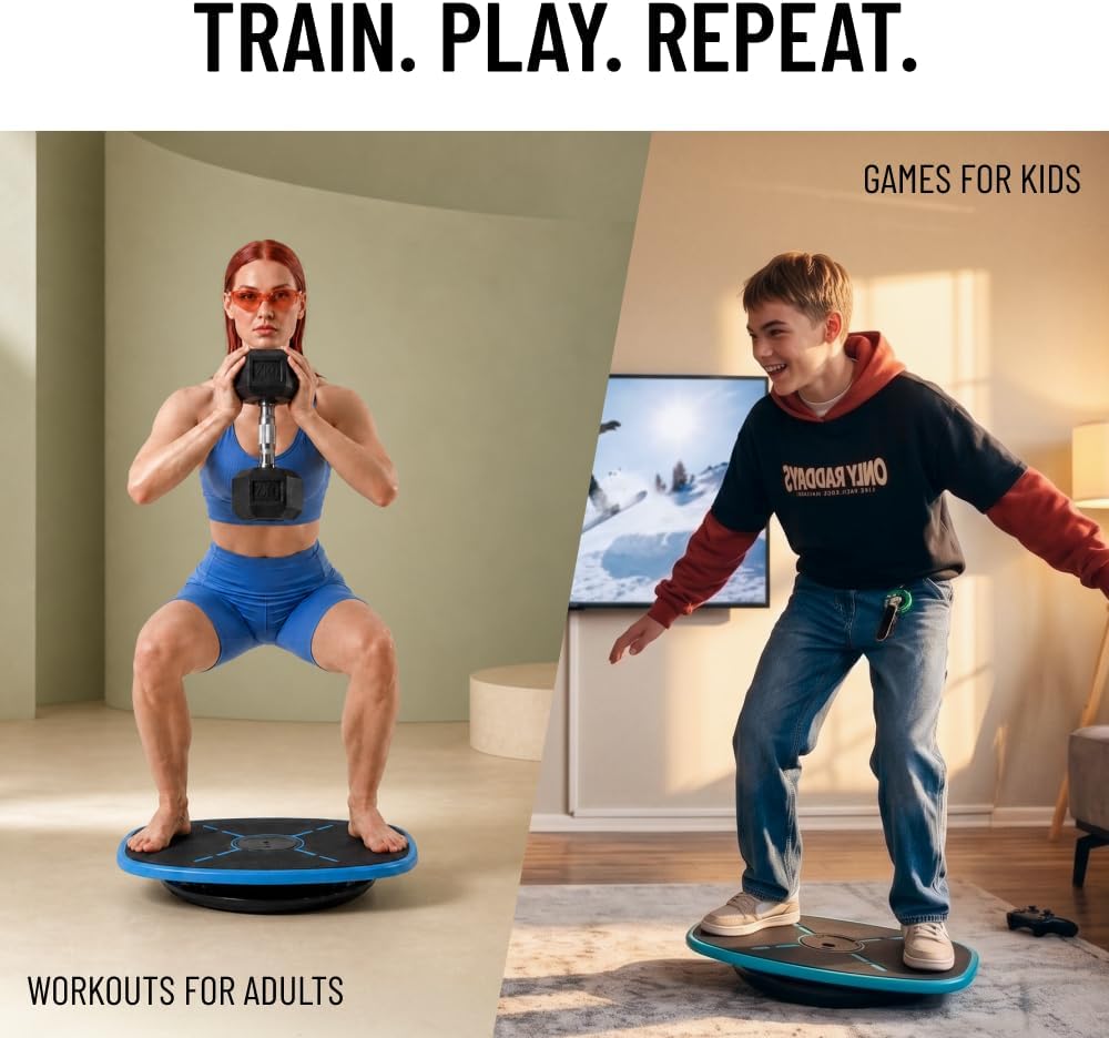 GoBalance Board Sports Edition