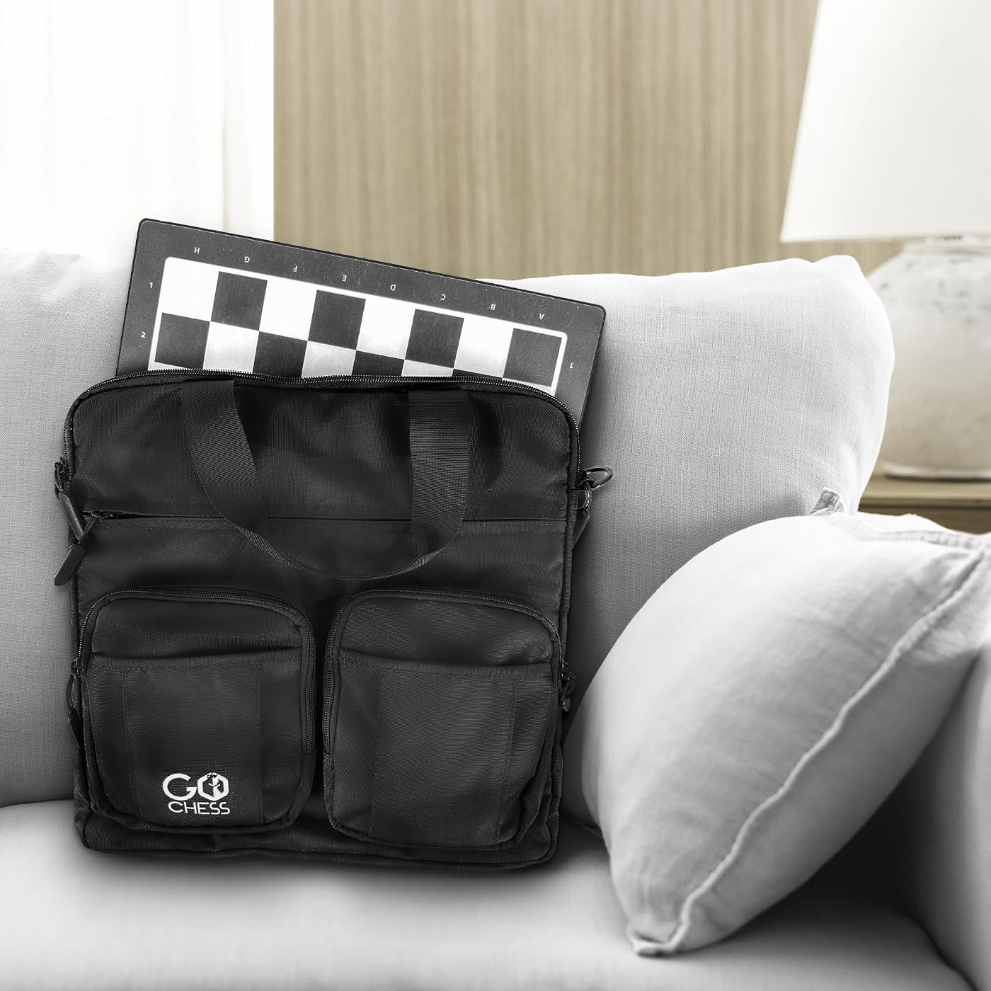 GoChess Deluxe Carrying Bag, view 2