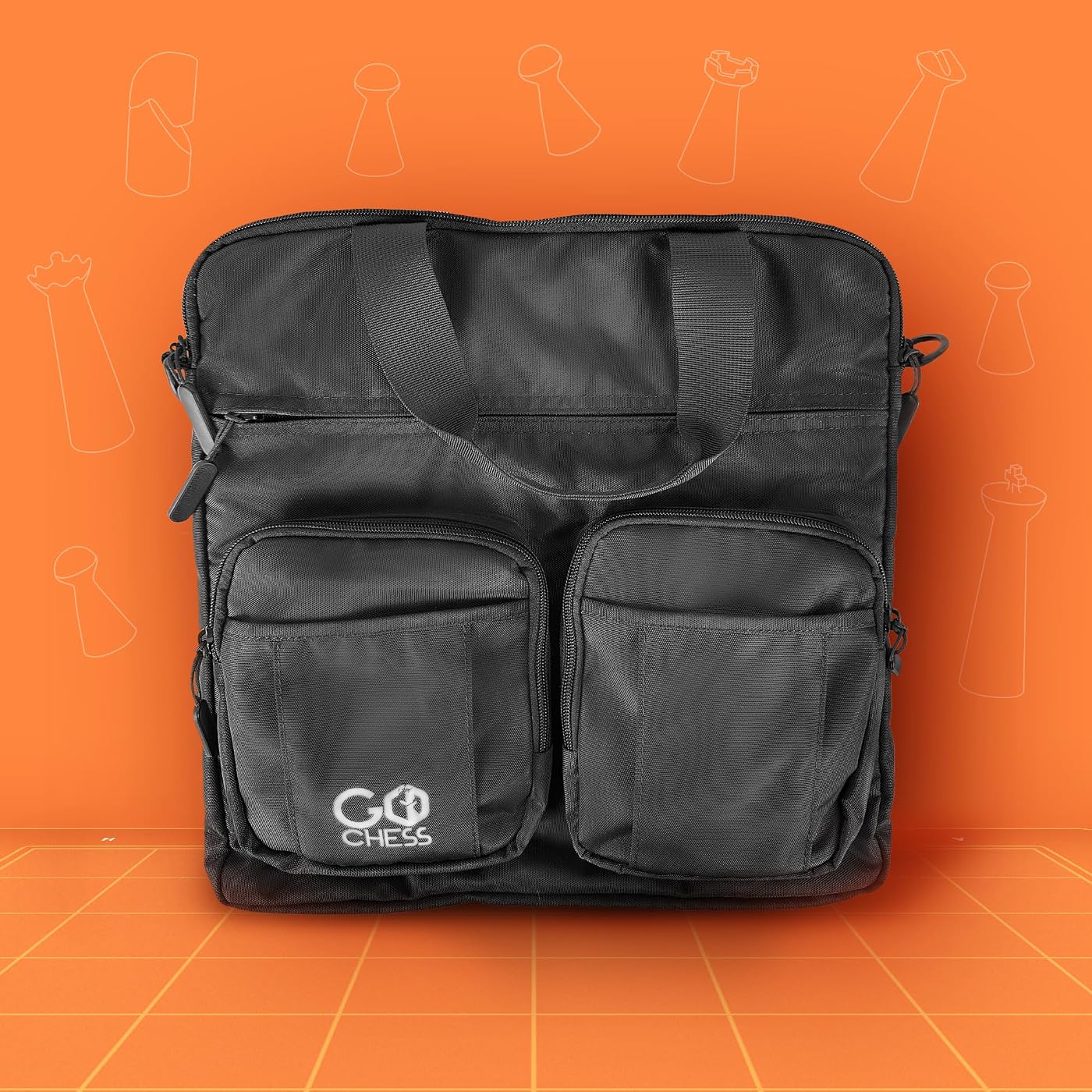 GoChess Deluxe Carrying Bag, view 4