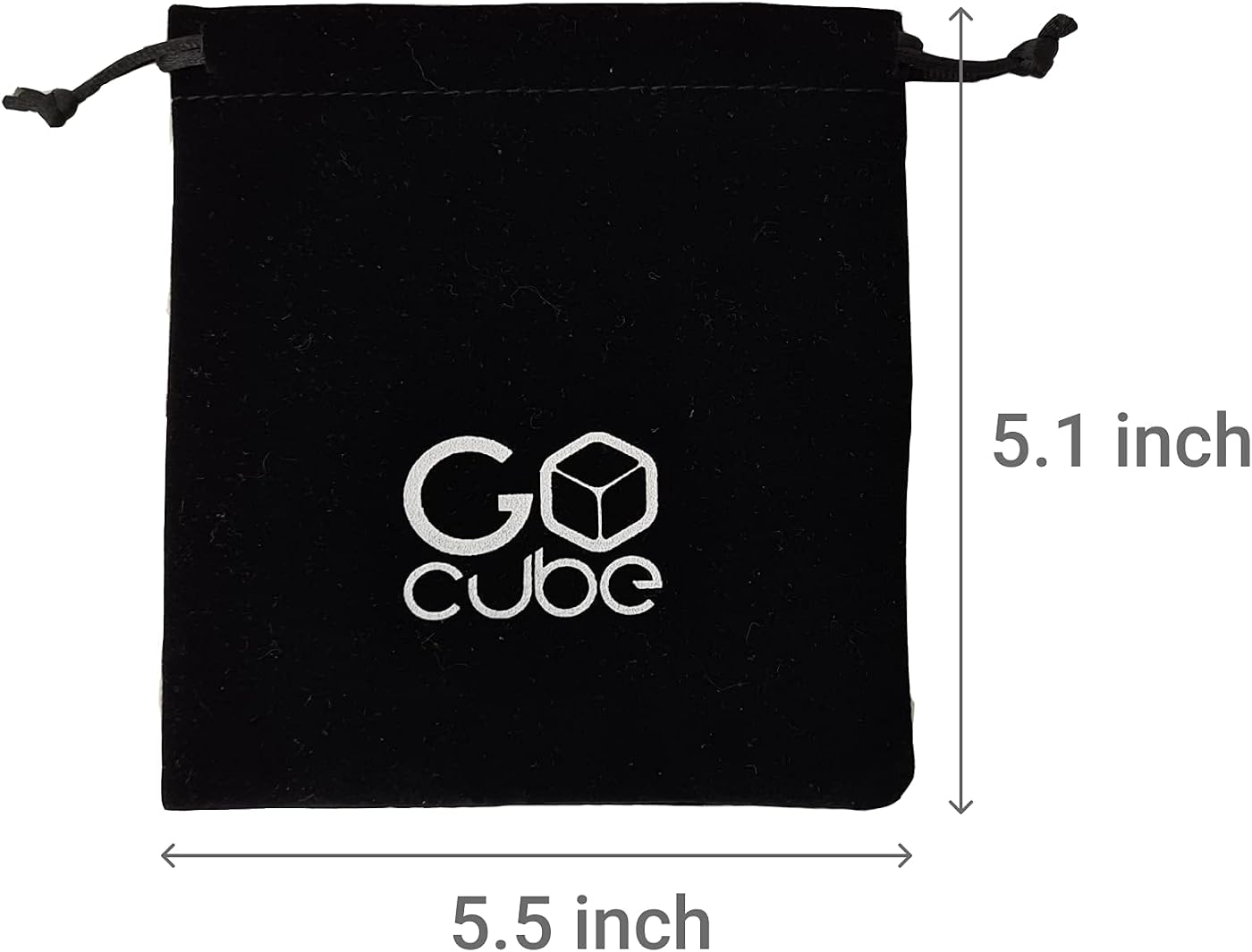 GoCube Edge Carrying Pouch, view 3