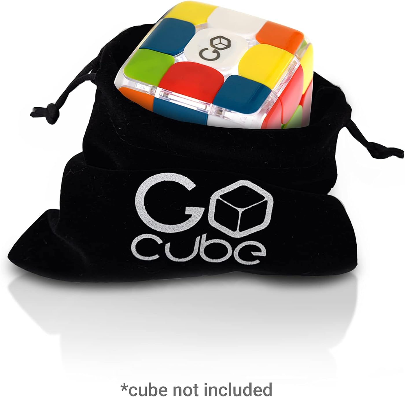 GoCube Edge Carrying Pouch, view 4