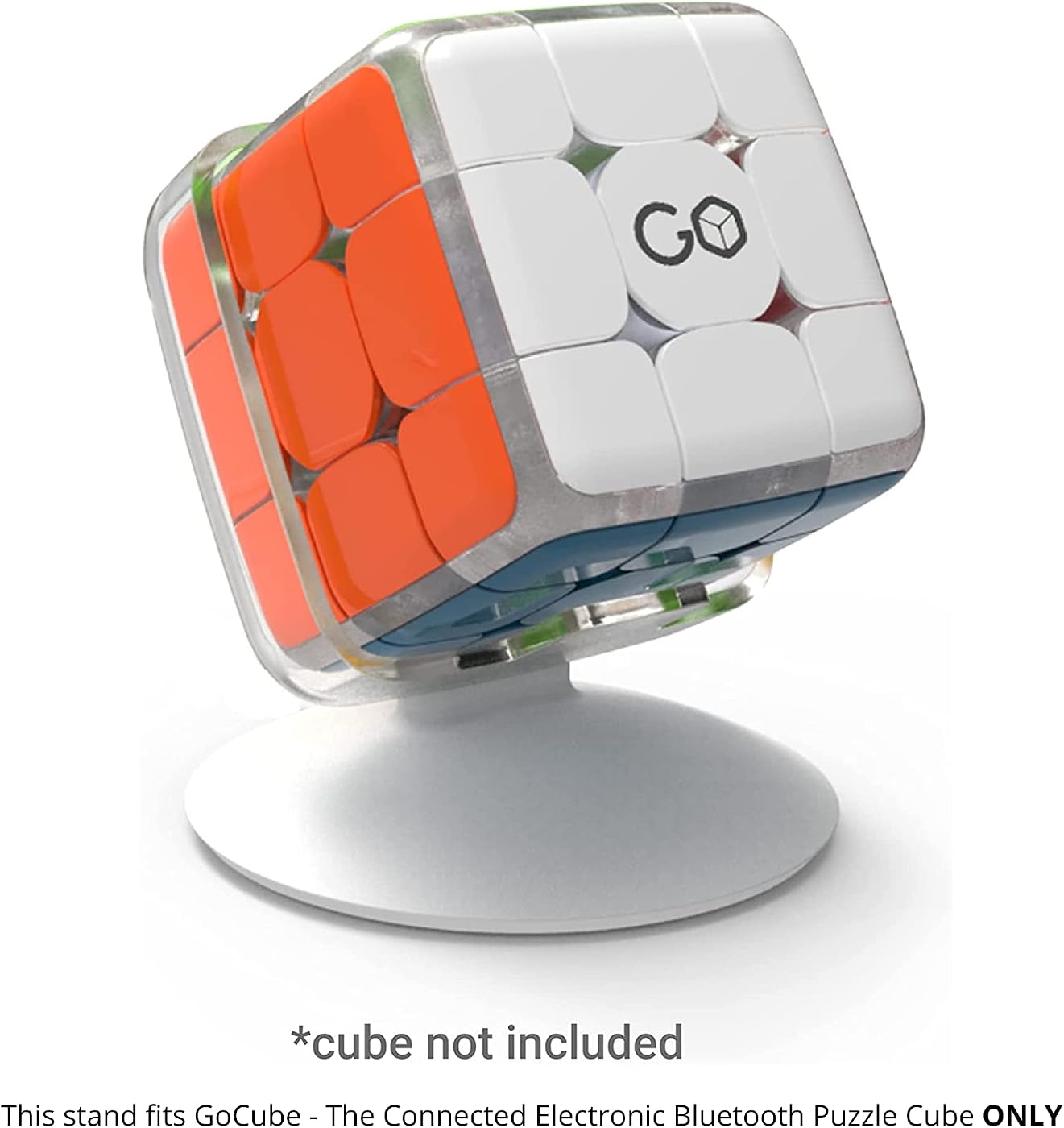 GoCube Speed Cube Stand, view 3