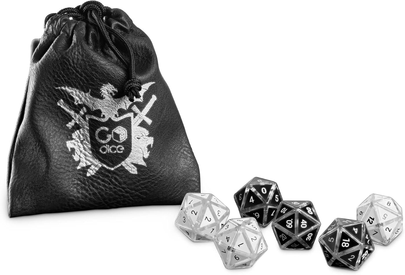 GoDice Ultimate Pack — Dice & Shells, view 4