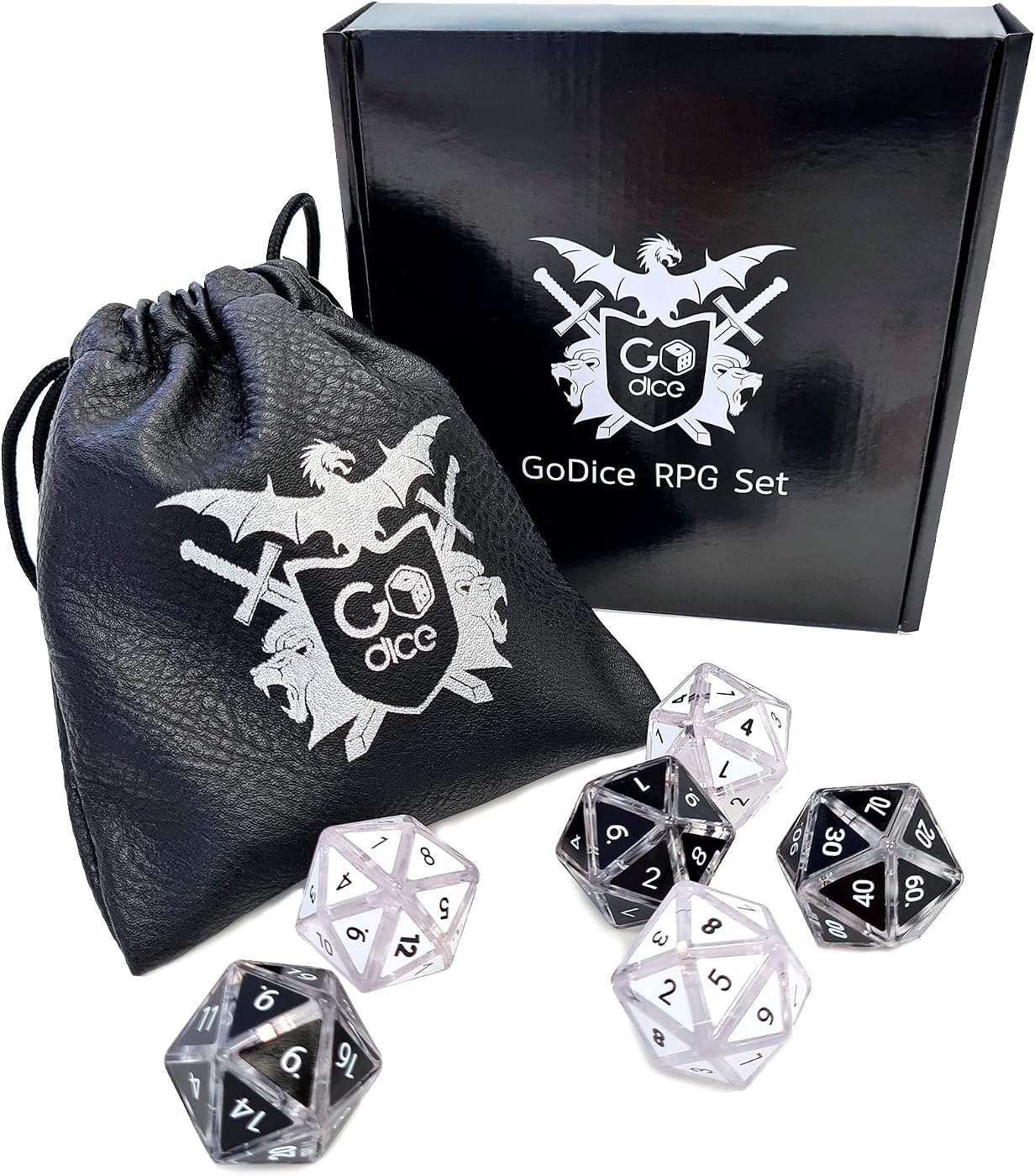 GoDice Ultimate Pack — Dice & Shells, view 5