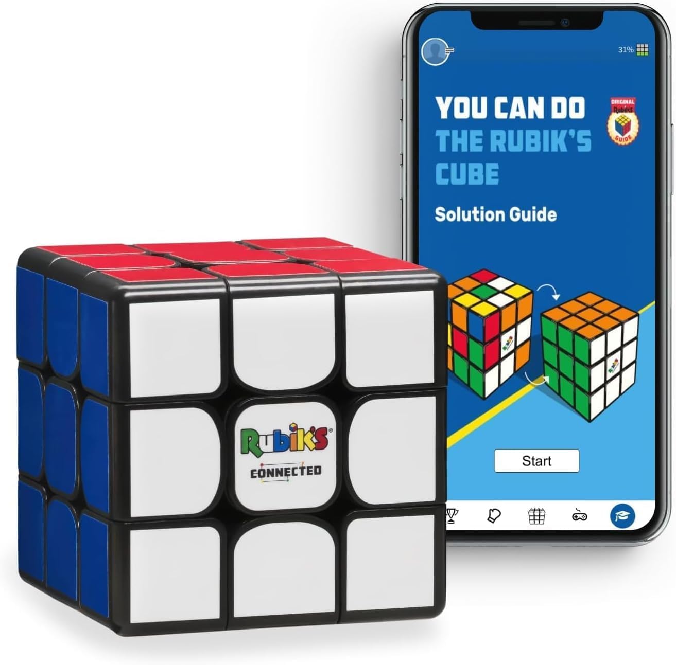 Rubik’s Connected 3x3 Smart Cube